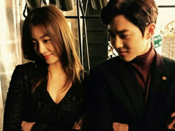 Kang Sora và Suho EXO chính là... chị em thất lạc của nhau?