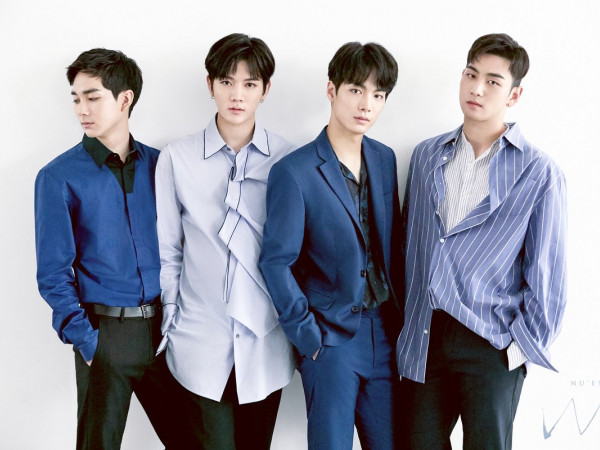 Sau bao nhiêu ngày chờ đợi, fan đã được chứng kiến cuộc tái ngộ đầy cảm xúc của NU’EST W