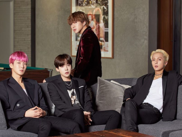 Mọi người mong được nghỉ ngơi nhưng WINNER chỉ thích được bận rộn