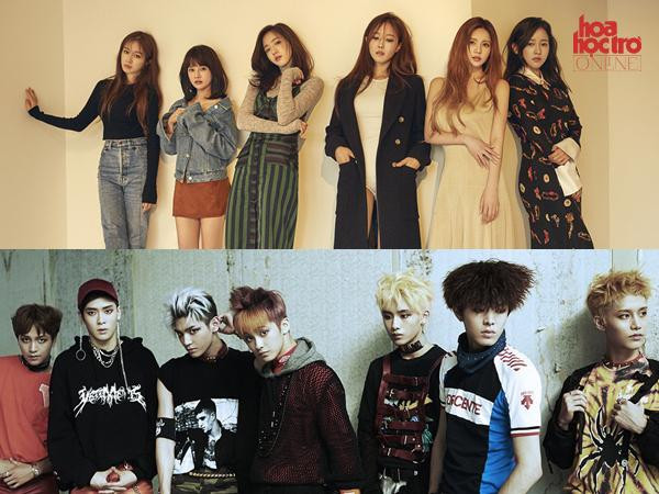Tin nóng: T-Ara, NCT 127 và DIA sẽ đến Việt Nam vào tháng 1/2017