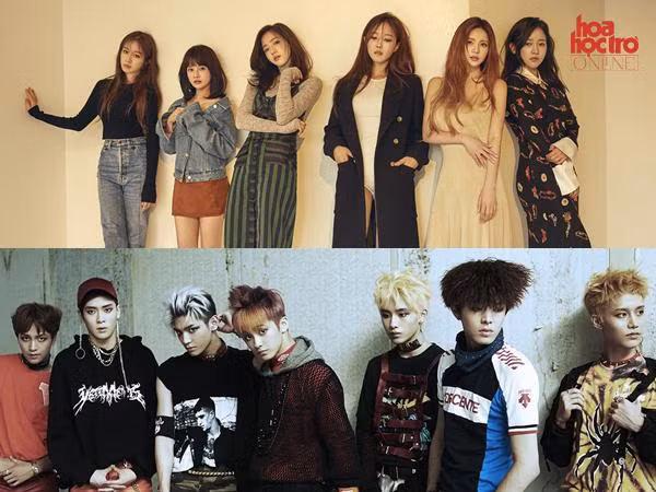 Tin nóng: T-Ara, NCT 127 và DIA sẽ đến Việt Nam vào tháng 1/2017