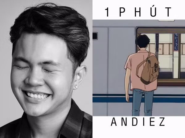 Bản hit đình đám "1 phút" của Andiez bất ngờ bị chính chủ nhân xóa khỏi YouTube