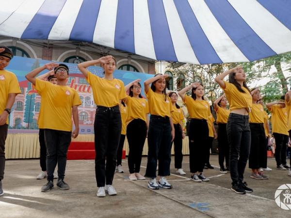 Radio học đường: Những làn gió “mới toanh” trong năm học mới