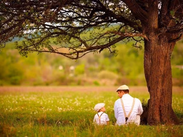 Những mốc thời gian hạnh phúc: Ngồi sau lưng một người mét tám