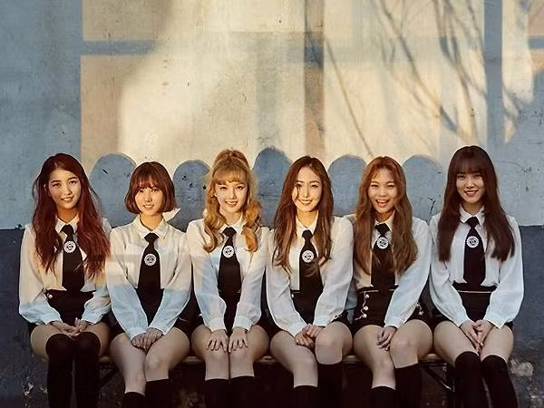 Bạn sẽ bị “đốn tim” bởi những bước nhảy điêu luyện của GFriend!