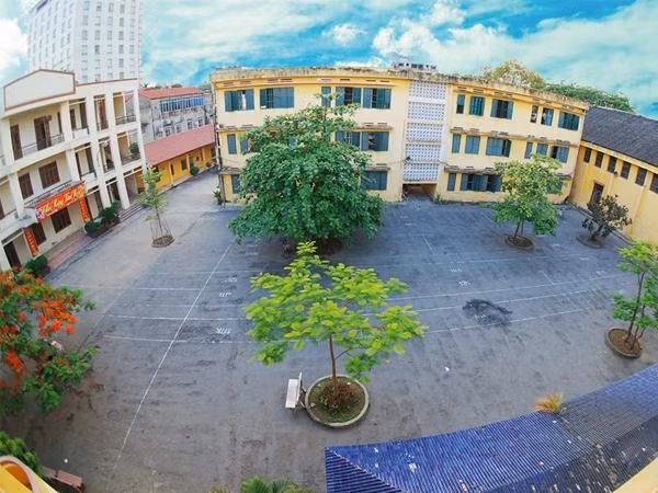 Ở THPT chuyên Trần Phú (Hải Phòng), những giấc mơ đều có thể thành hiện thực!