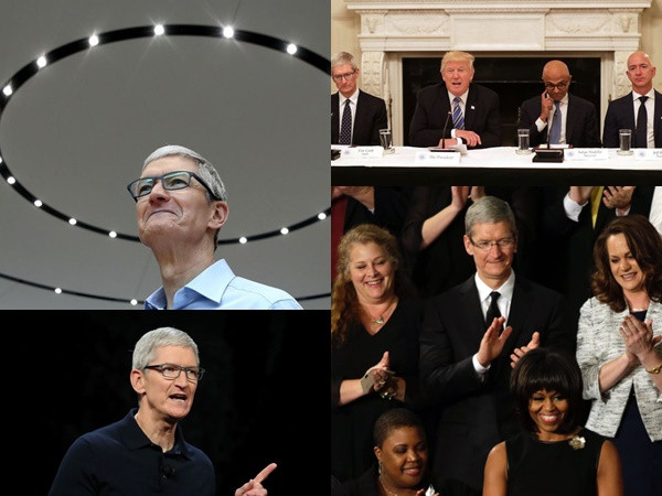 Là CEO công ty giá trị nhất thế giới, Tim Cook vẫn mua... đồ giảm giá