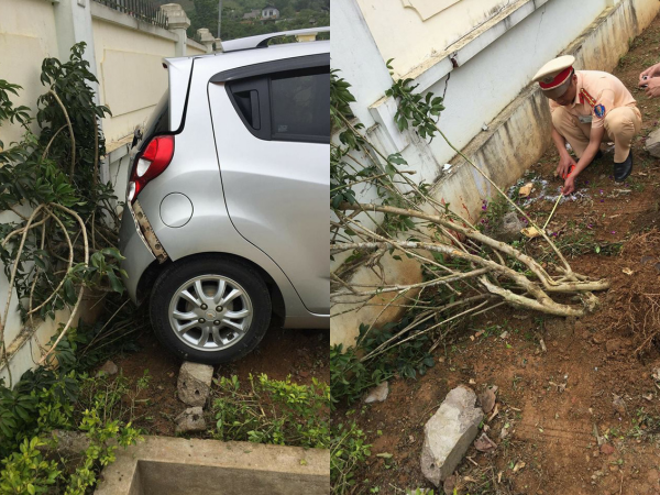 Sơn La: Giáo viên lùi ô tô bất cẩn khiến một học sinh thiệt mạng tại chỗ