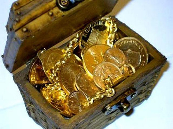 Hàn Quốc: Tìm thấy xác tàu chiến nghi chứa 5.500 thùng vàng