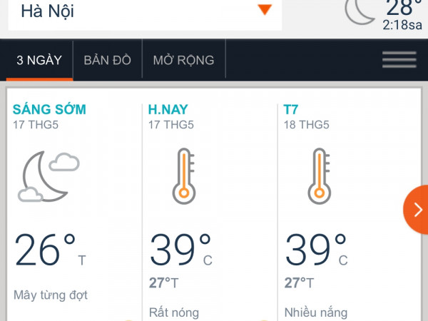 Hà Nội bước vào đợt nắng nóng "kinh hoàng", chỉ số UV gây nguy hiểm cho da và mắt