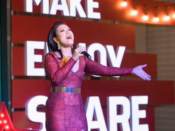 Bất ngờ với vóc dáng mũm mĩm của Phương Vy Idol sau thời gian dài ở ẩn 