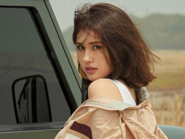 Vừa trở thành người của YG Ent, Jeon Somi đã sẵn sàng đáp trả antifan