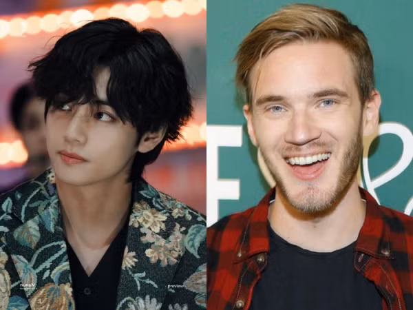 PewDiePie vượt mặt V (BTS), Tiêu Chiến trong danh sách 100 gương mặt đẹp trai nhất thế giới 2019