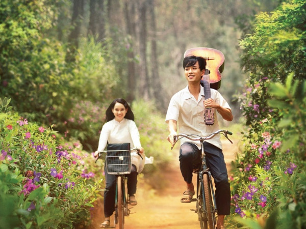 Ngay từ teaser trailer, “Mắt Biếc” đã khiến khán giả đắm chìm trong nỗi buồn da diết