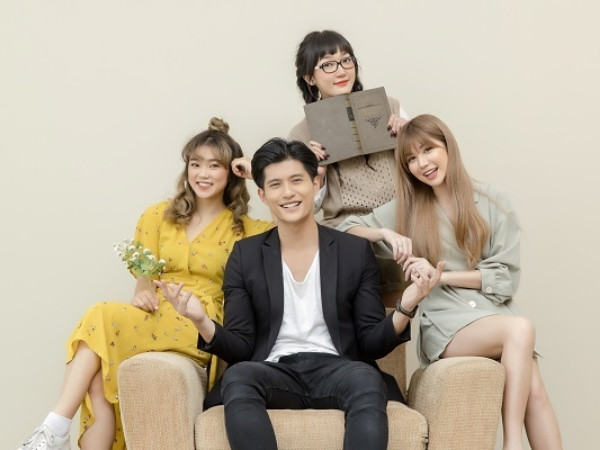 "Mỹ nhân chiến": Thêm một webdrama về học đường không thể bỏ qua