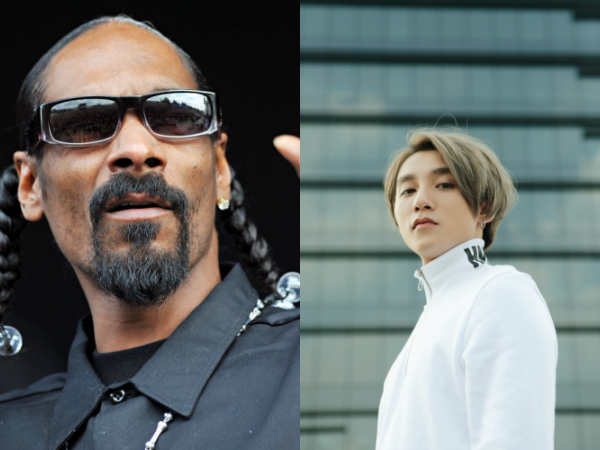 Xuất hiện cùng nhau, liệu Sơn Tùng M-TP sẽ có màn “collab” cùng Snoop Dogg?