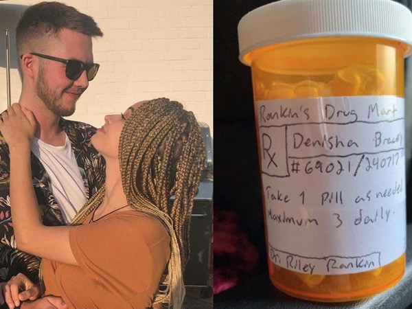 Món quà tặng bạn gái khiến một chàng trai được gọi là “Anh bạn trai tuyệt vời nhất”