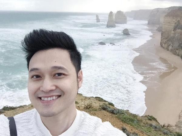 Trải nghiệm một Sài Gòn sang chảnh qua góc nhìn của Quang Vinh