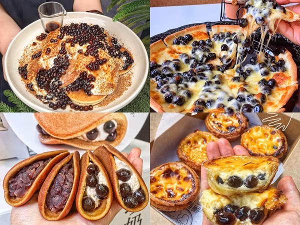 Bạn đã sẵn sàng khám phá "thiên đường ẩm thực" đầy ắp trân châu?
