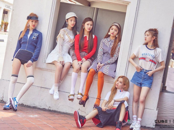 Điểm danh phong cách thời trang đầy khác biệt của các cô gái (G)I-DLE