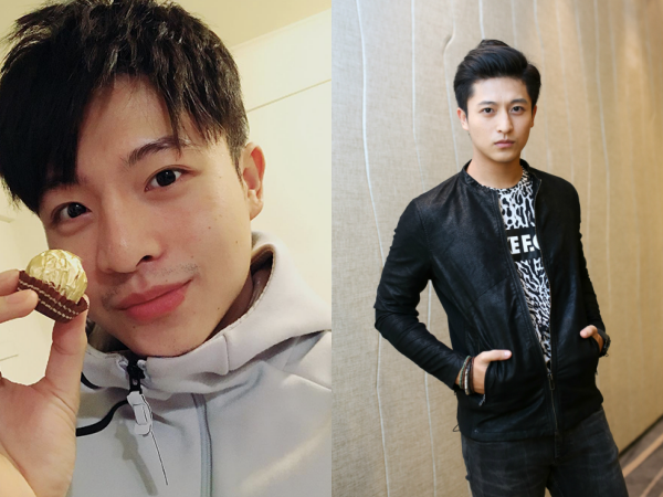 Sau tai nạn gãy mũi, Harry Lu xuất hiện "khác lạ" khiến fan chú ý