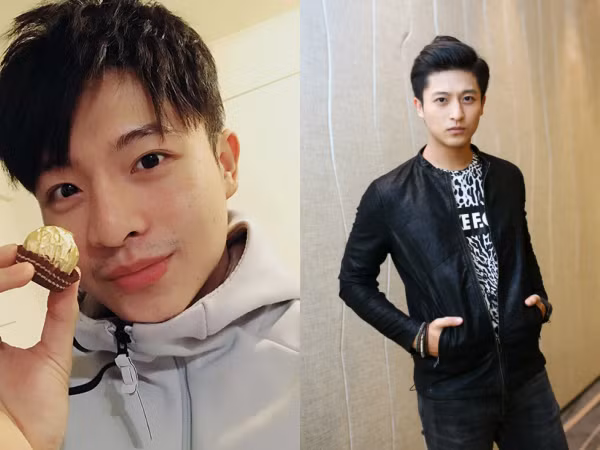 Sau tai nạn gãy mũi, Harry Lu xuất hiện "khác lạ" khiến fan chú ý