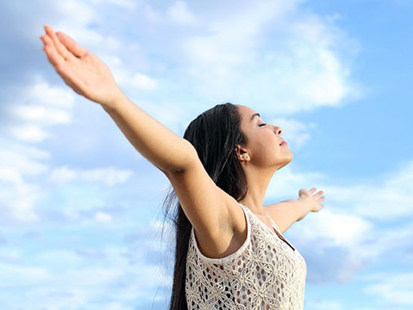 Loại bỏ mùi hôi cơ thể mà không cần dùng sản phẩm khử mùi?