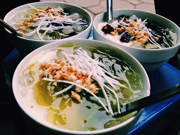 Mùa hè dường như là "không độ" với các món thạch giải nhiệt này