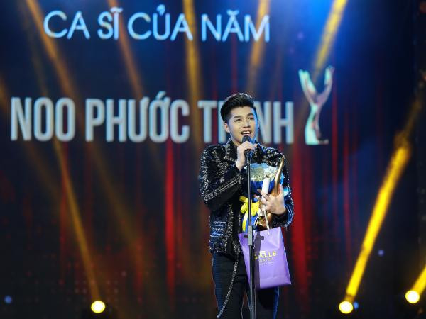 Âm nhạc Cống hiến 2017: Các nghệ sĩ trẻ tỏa sáng