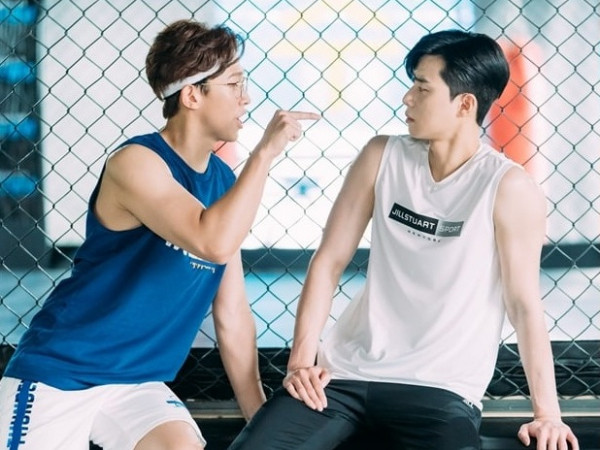 Không thể nhịn cười với “cặp đôi hoàn cảnh” của “Thư ký Kim sao thế?”