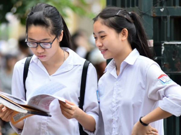Bộ GD&ĐT chính thức công bố đề thi tham khảo THPT Quốc gia 2018
