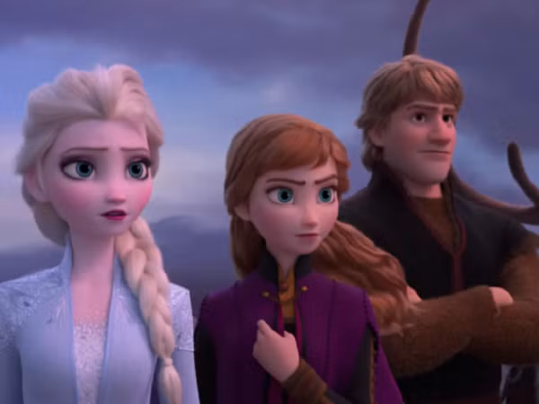 Công chúa Elsa ngầu như siêu anh hùng và có bạn gái bí mật trong “Frozen 2”