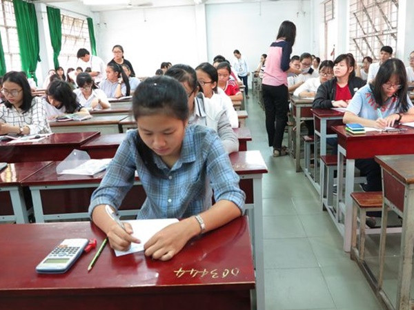 ĐH Quốc gia TPHCM sẵn sàng đón hơn 34.000 thí sinh dự thi đánh giá năng lực