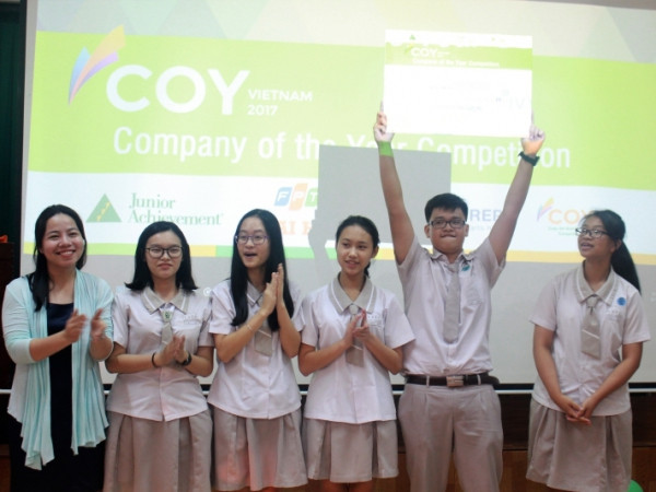 TP.HCM: Teen THPT Đinh Thiện Lý thực hiện "thương vụ bạc tỉ"