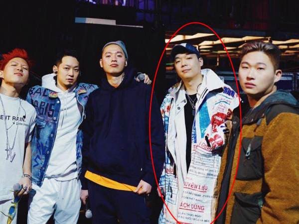 Hình ảnh bao cám con cò của Việt Nam bất ngờ xuất hiện tại "MAMA 2018"