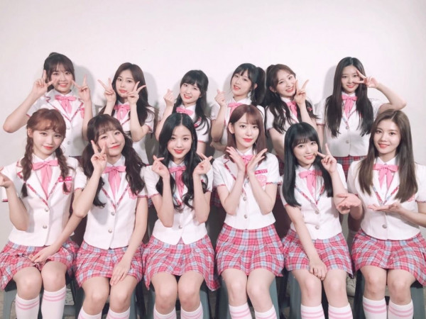 Nhóm nhạc tân binh IZ*ONE chắc chắn sẽ debut thất bại vì sai lầm khó đỡ này?