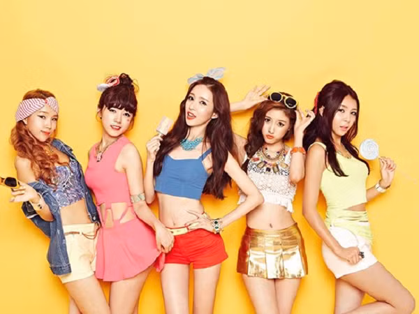 Vì mâu thuẫn nội bộ, một nhóm nhạc vô danh bỗng dưng nổi tiếng bất ngờ tại K-Pop