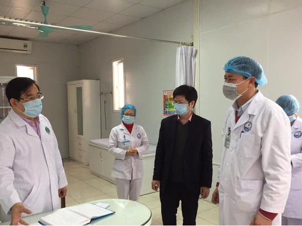 Việt Nam xác nhận ca thứ 31 dương tính với Covid -19, là người nước ngoài trên chuyến bay VN0054