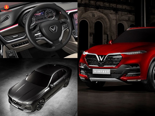 Báo nước ngoài bất ngờ với VinFast - xe hơi thương hiệu Việt