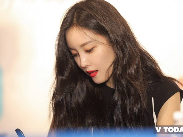 Sau Jiyeon, lại đến lượt Hyomin phải hủy show tại Việt Nam vào phút chót