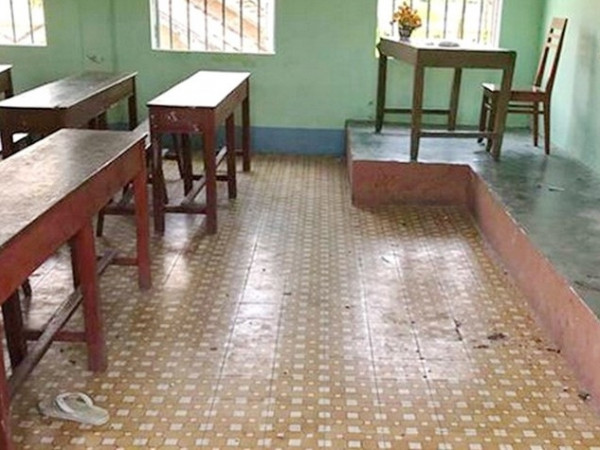 Nam sinh lớp 10 cay cú cầm dao đâm chết bạn học vì cùng có tình cảm với 1 bạn nữ