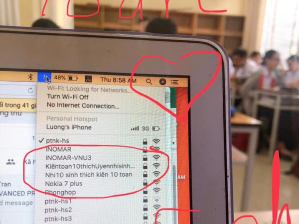 Ý tưởng thả thính bằng tên Wi-Fi cực "chất" của teen khiến cộng đồng mạng vỗ tay thán phục
