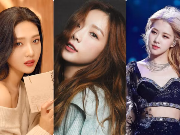 Top ba giọng ca nữ có màu sắc đặc biệt nhất K-Pop, toàn gương mặt quen thuộc