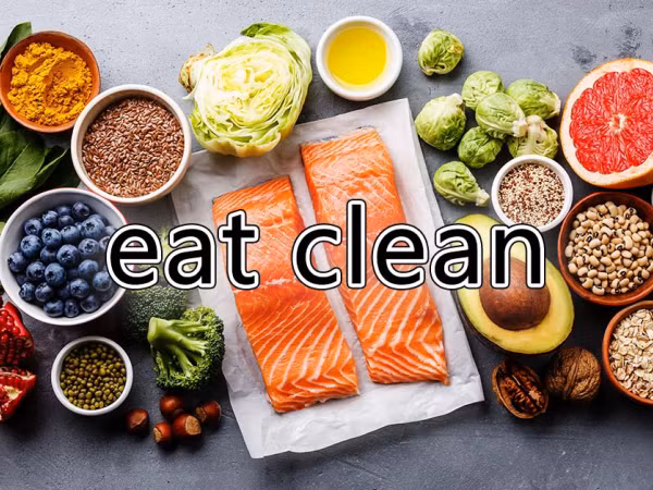 “Eat clean” – “cậu bé vàng” trong làng diet có hợp với giới trẻ?