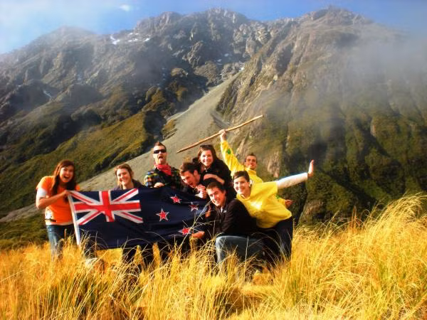 New Zealand - “thiên đường” cho du học sinh quốc tế