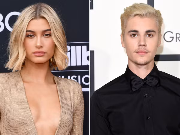 Justin Bieber lộ ảnh hẹn hò tình cảm với mẫu trẻ Hailey Baldwin
