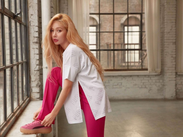 Nhất quyết công khai tình cảm bất chấp rắc rối, có phải Hyuna đã quá ích kỷ?