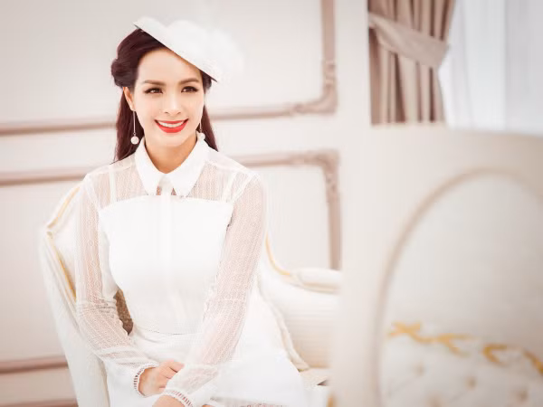 Cựu người mẫu Thuý Hạnh xác nhận "cầm trịch" cuộc thi "Model Kid Vietnam 2019"