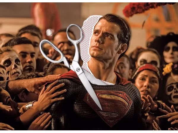 Henry Cavill chán làm Siêu nhân, tương lai của "Vũ trụ DC" rồi sẽ ra sao?