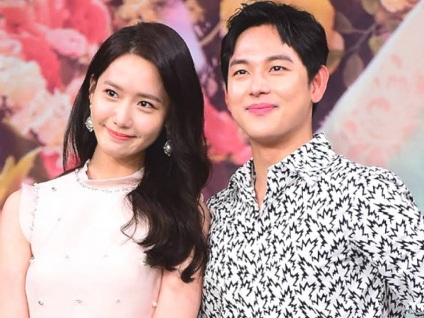 Trước khi tập cuối phim “The King Loves” lên sóng, Yoona đã kịp đến thăm Im Siwan